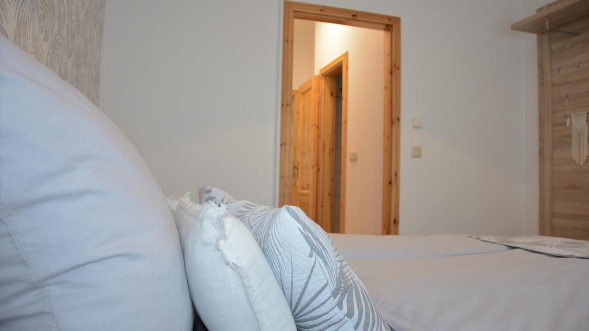 Rosenwinkel Appartement Im Eg Halberstadt Exterior foto