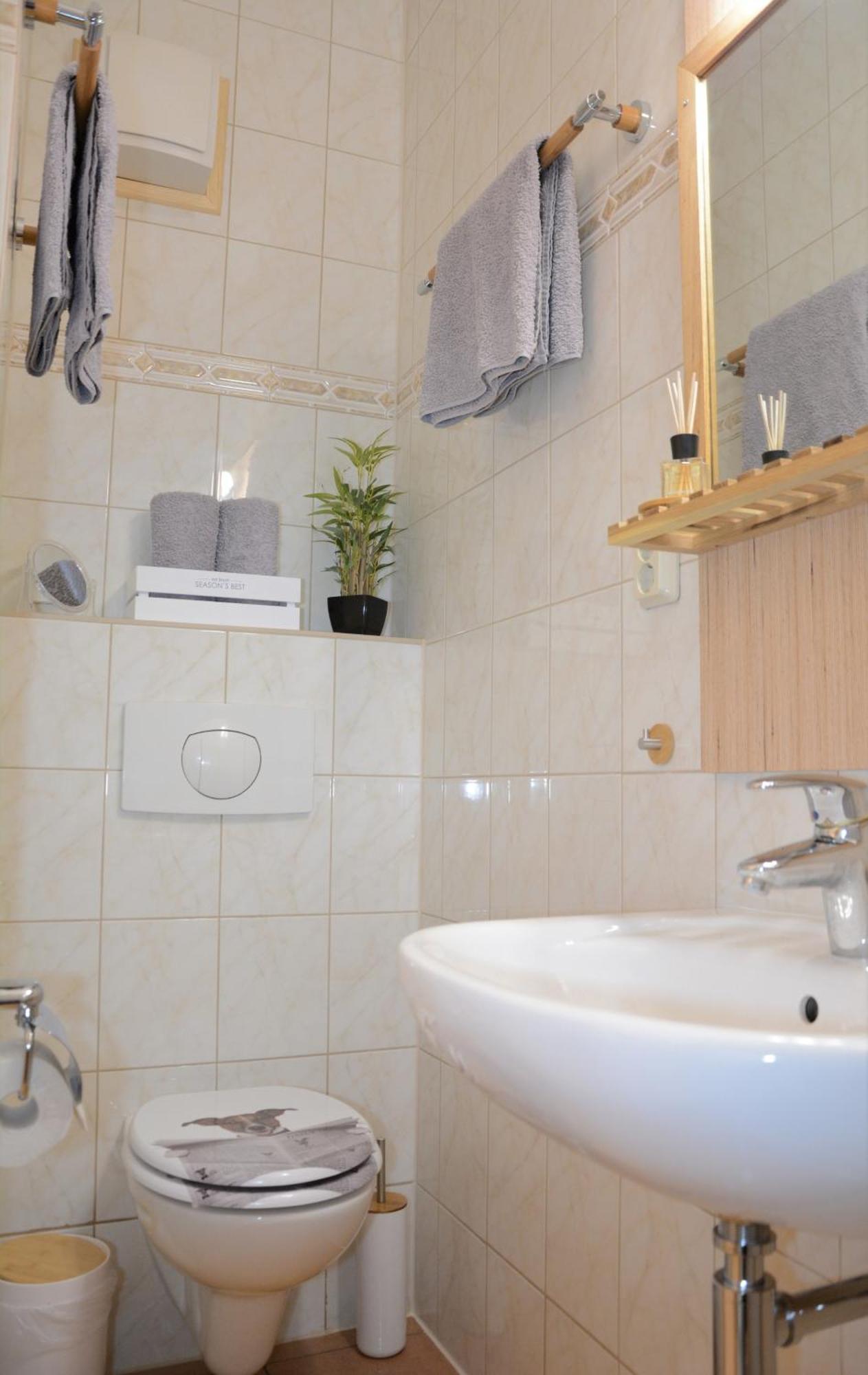 Rosenwinkel Appartement Im Eg Halberstadt Exterior foto