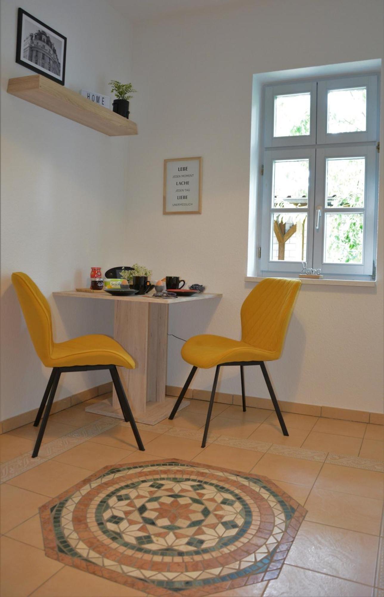 Rosenwinkel Appartement Im Eg Halberstadt Exterior foto
